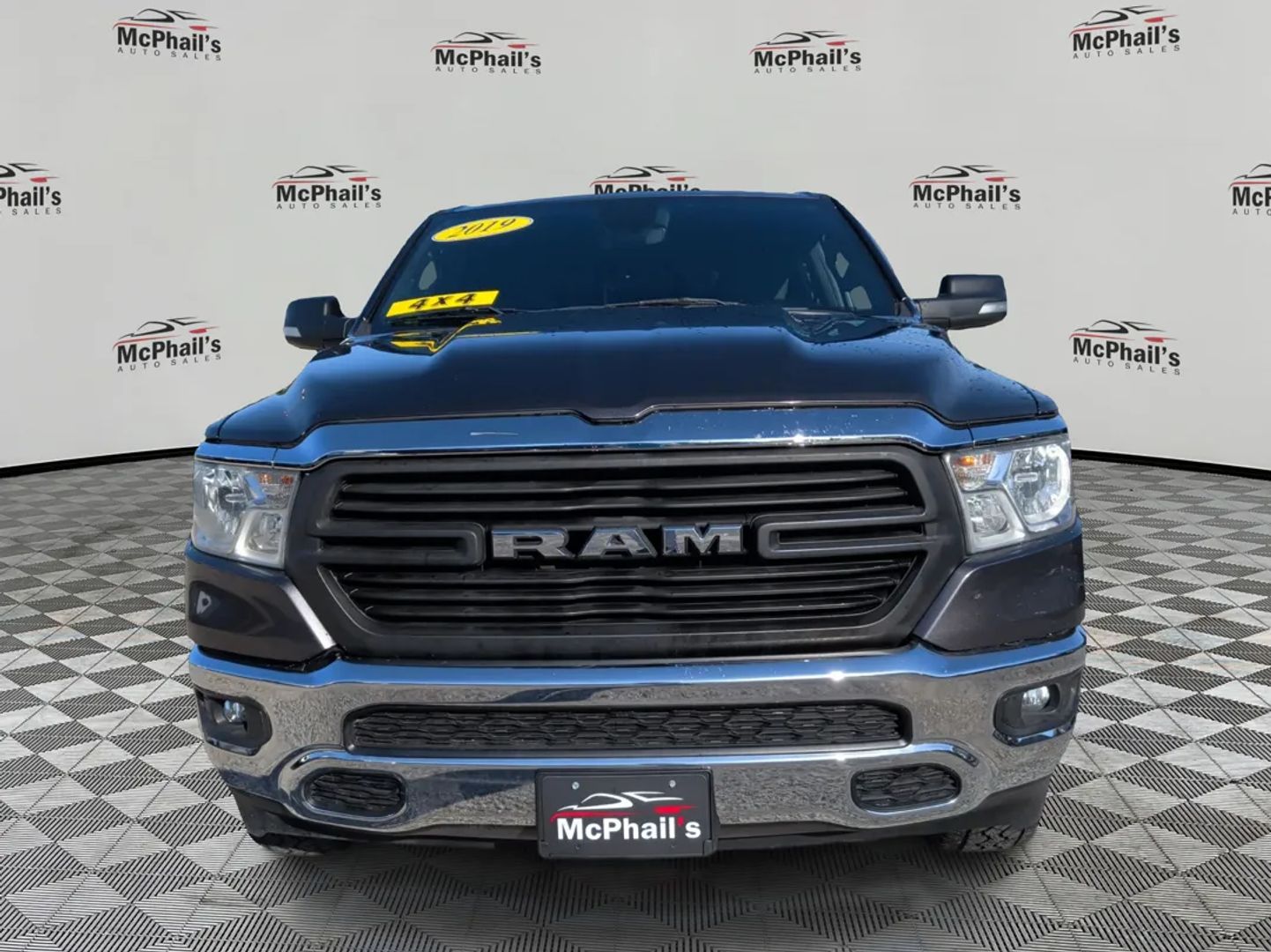 ram ram 1500 pickup 2019 1C6SRFFT4KN804754 image ram ram 1500 pickup 2019 1C6SRFFT4KN804754 image
